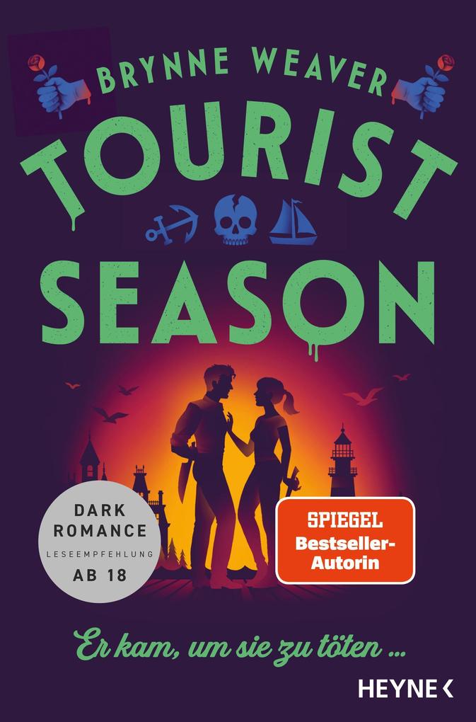 Tourist Season - Er kam um sie zu töten ...