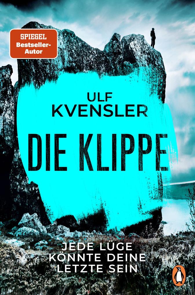 Die Klippe - Jede Lüge könnte deine letzte sein