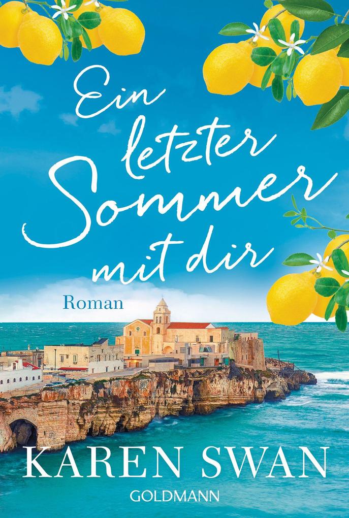 Ein letzter Sommer mit dir