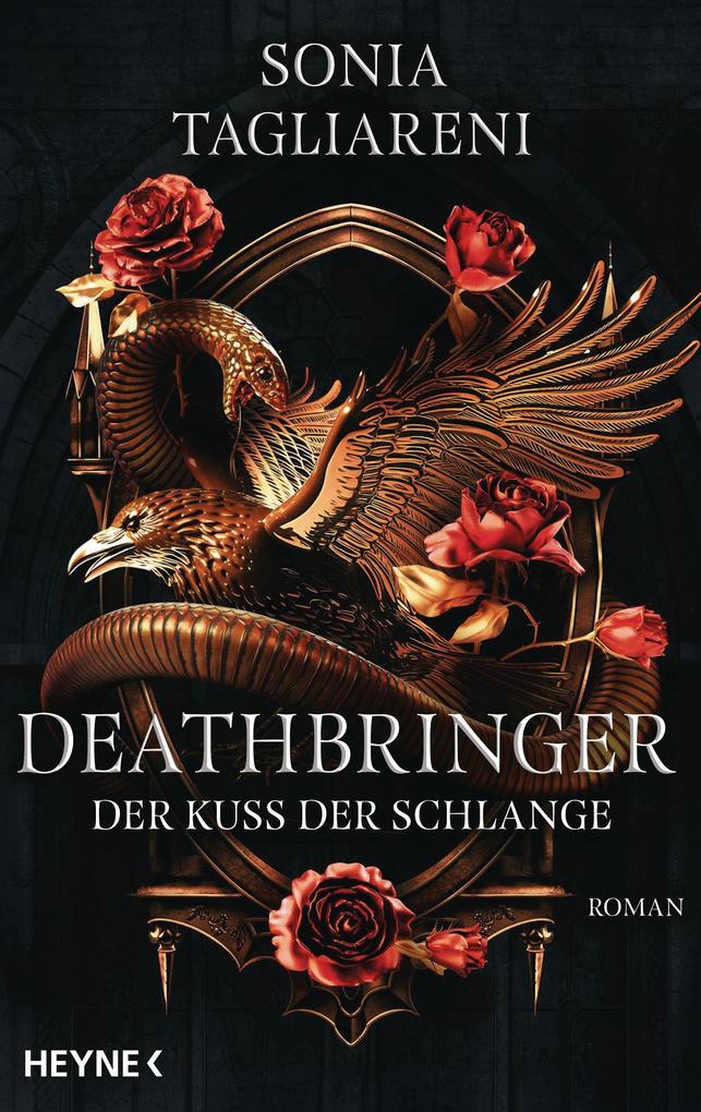 Deathbringer - Der Kuss der Schlange