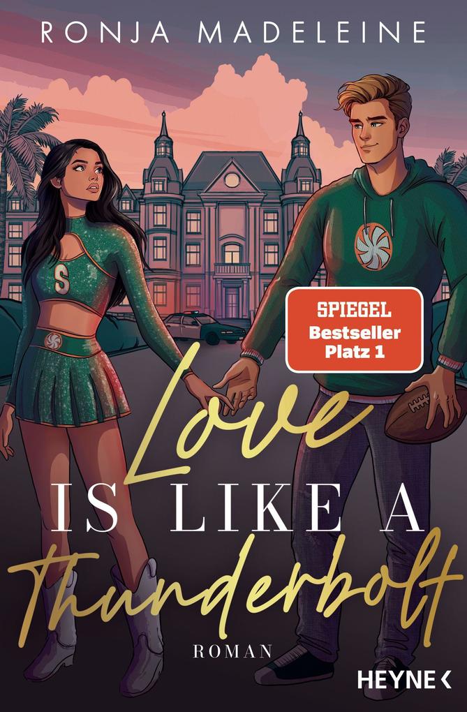 Love is like a Thunderbolt