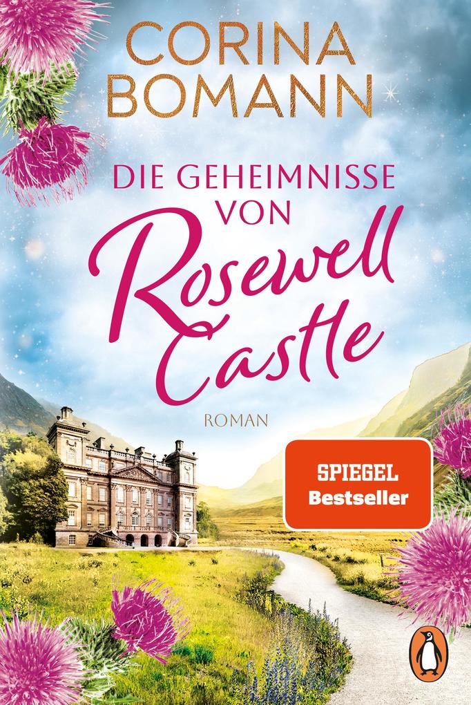 Penguin Random House Die Geheimnisse Von Rosewell Castle