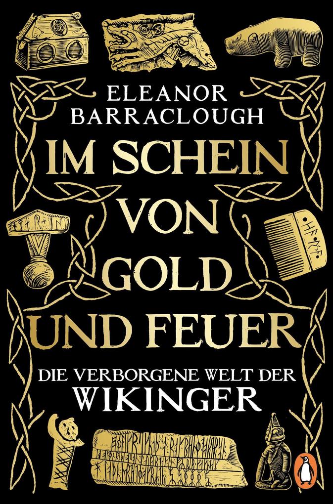 Im Schein von Gold und Feuer