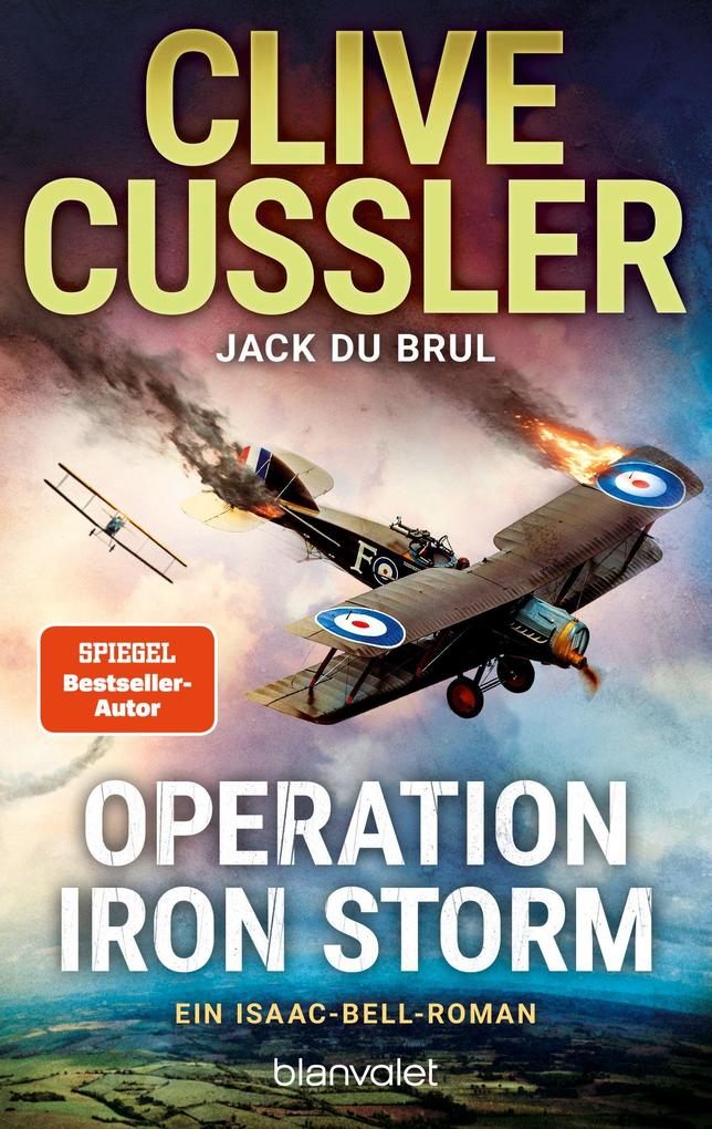 Operation Iron Storm