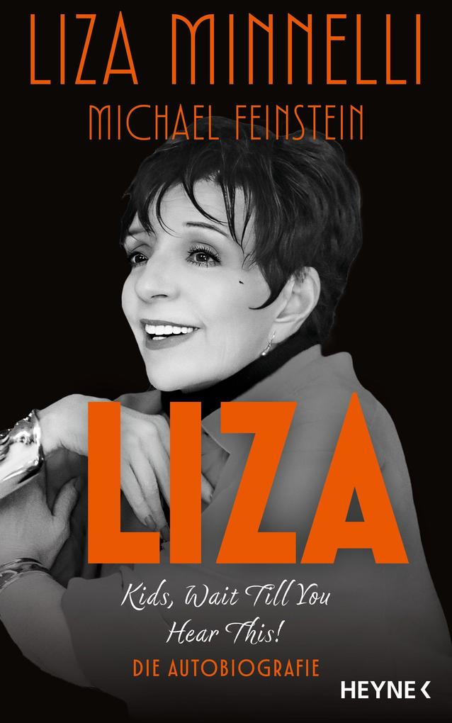 Liza - Kids Wait Till You Hear This!