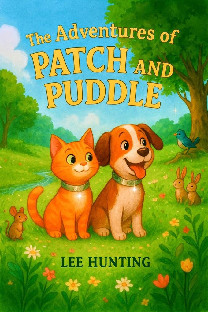 The Adventures Of Patch And Puddle