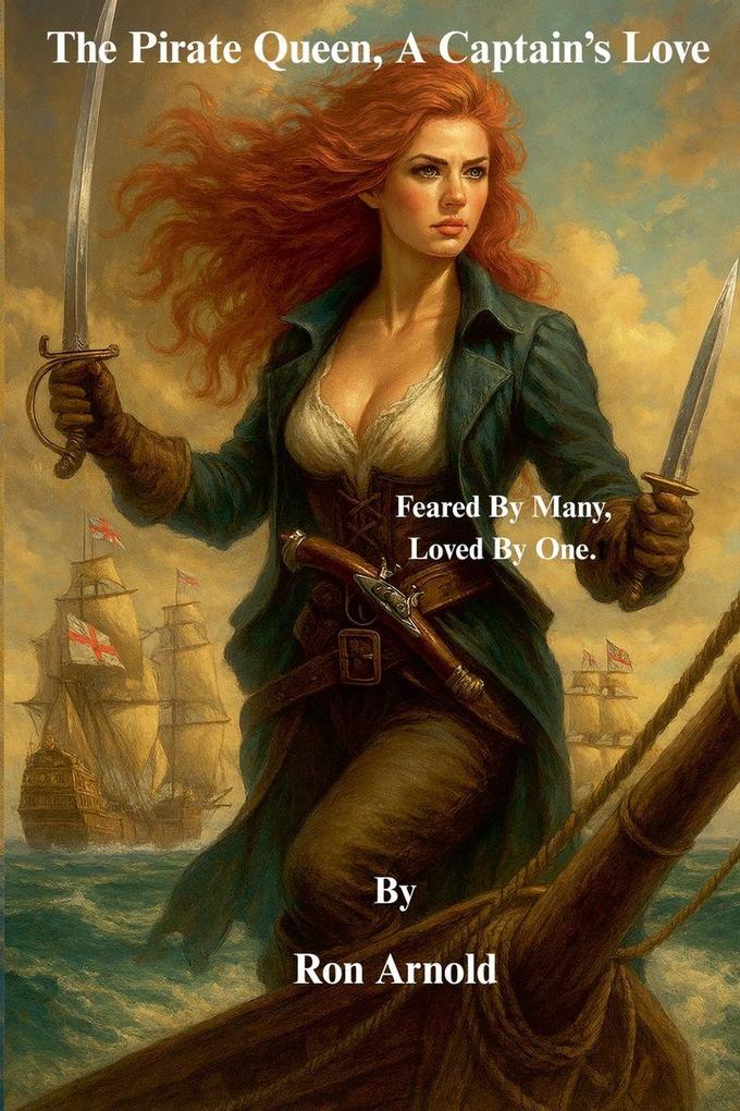 The Pirate Queen A Captain's Love