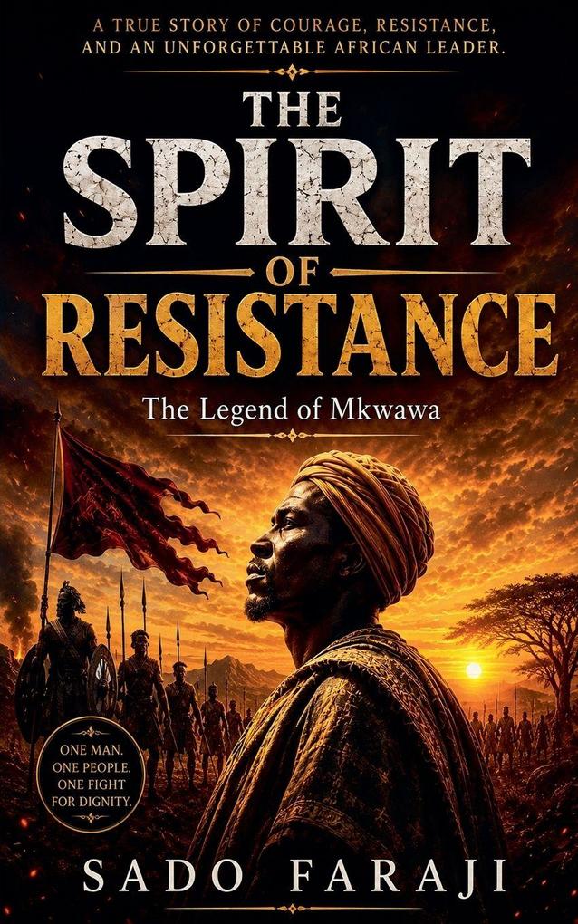 THE SPIRIT OF RESISTANCE The Defiant Legacy of Chief Mkwawa