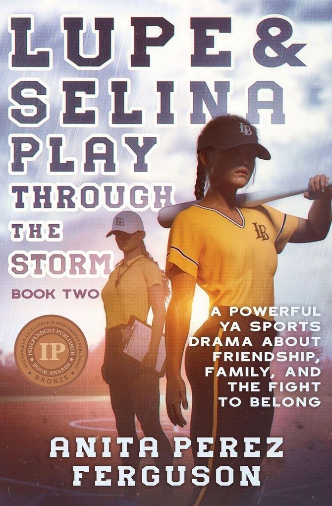 Lupe & Selina Play Through the Storm