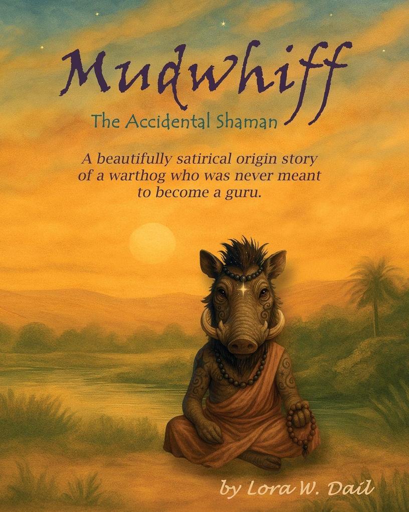 Mudwhiff the Accidental Shaman