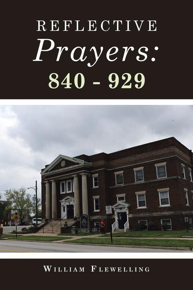 Reflective Prayers