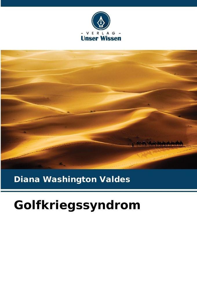 Golfkriegssyndrom