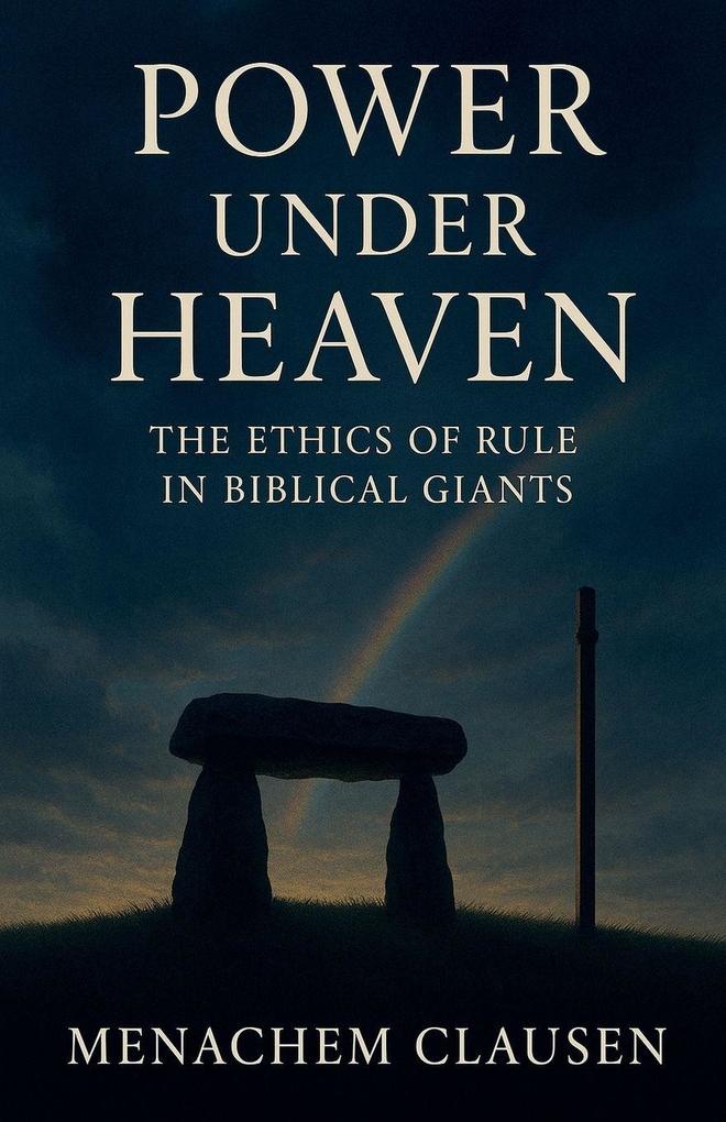 POWER UNDER HEAVEN