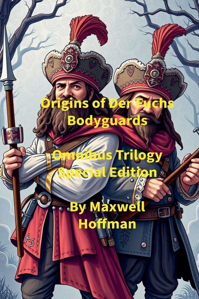 Origins of Der Fuchs Bodyguards Omnibus Trilogy Special Edition