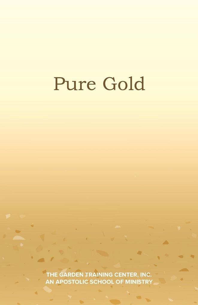 Pure Gold