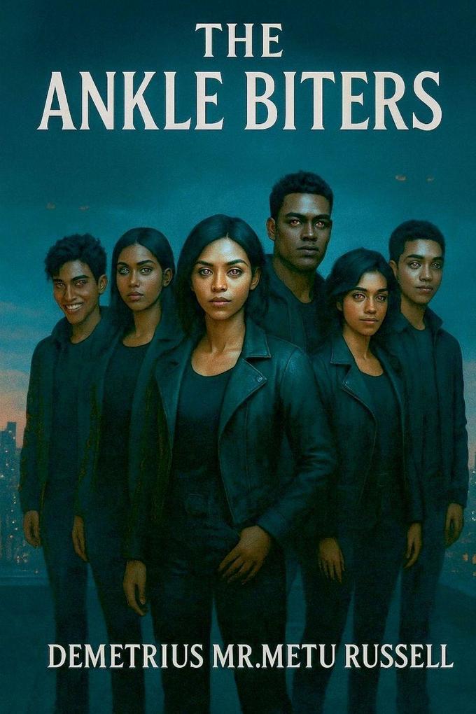 The Ankle Biters