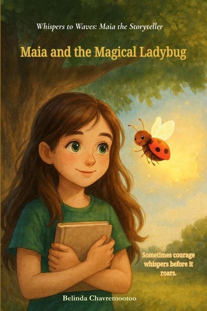 Maia and the Magical Ladybug