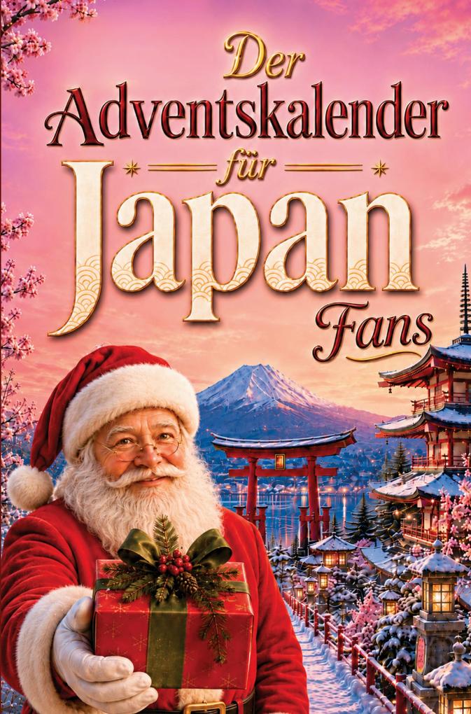 Der Adventskalender für Japan-Fans