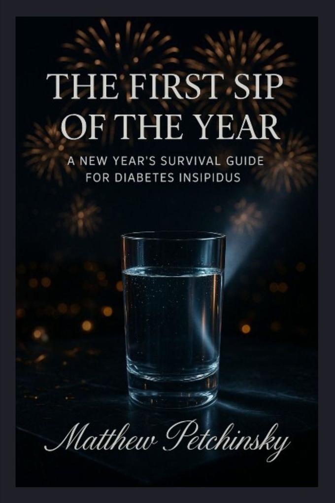 The First Sip of the Year