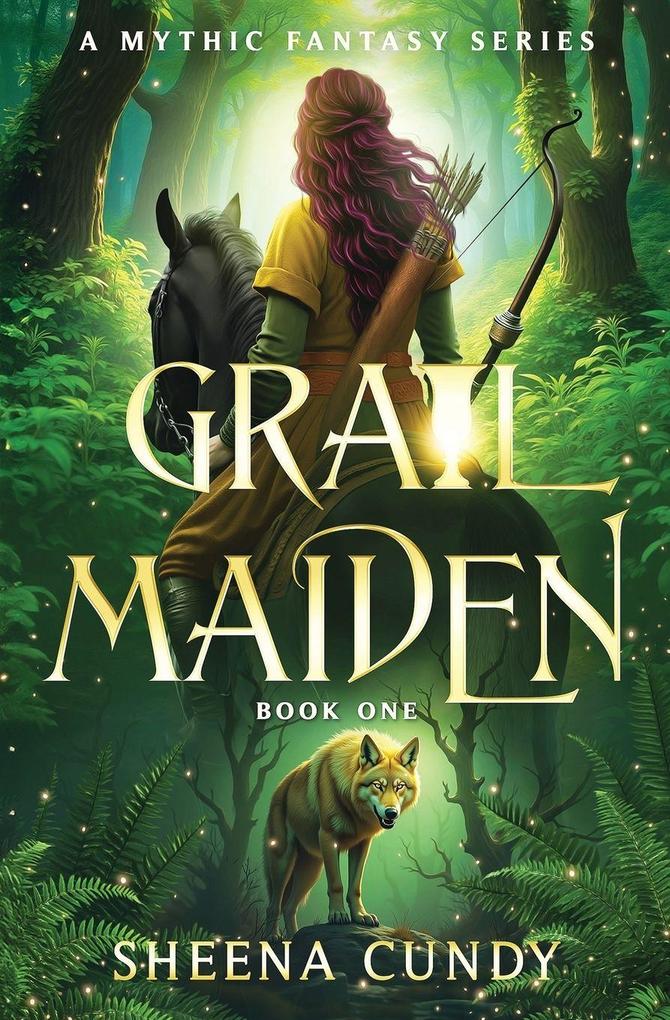 Grail Maiden
