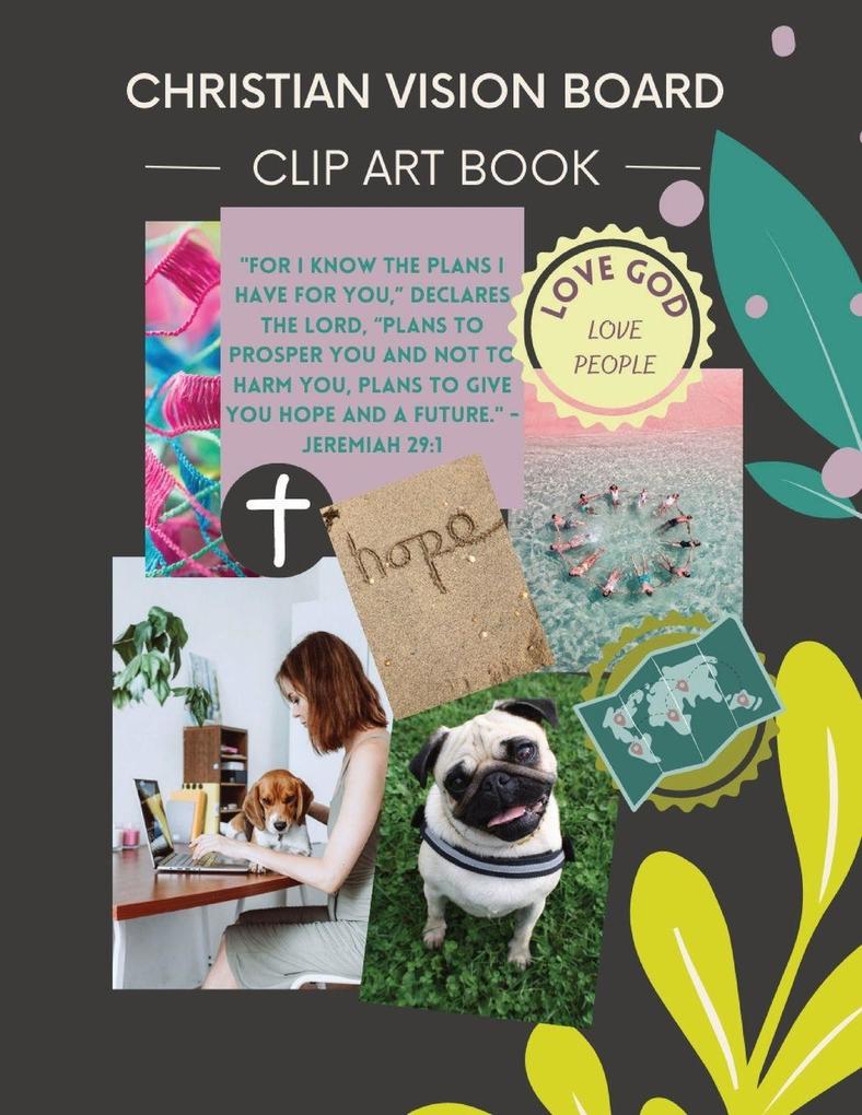 Christian Vision Board