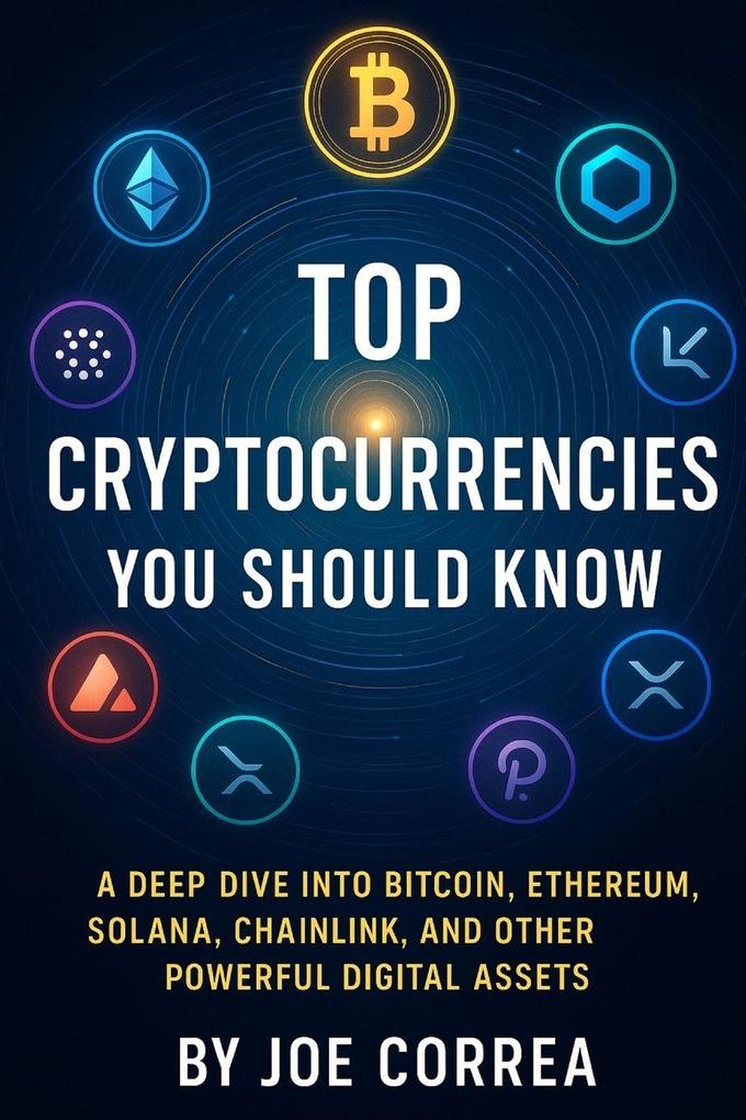 Top Cryptocurrencies You Should Know