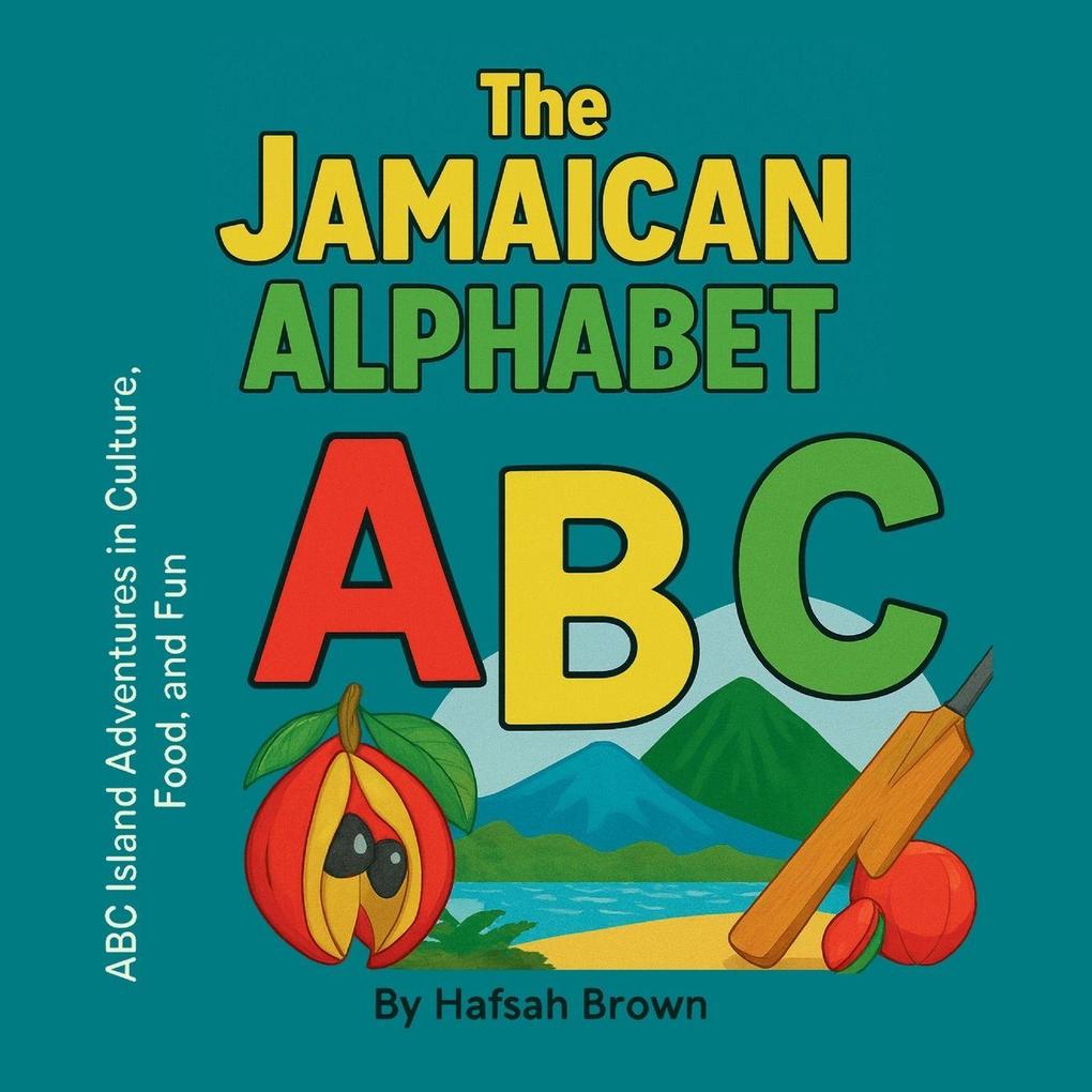The Jamaican Alphabet