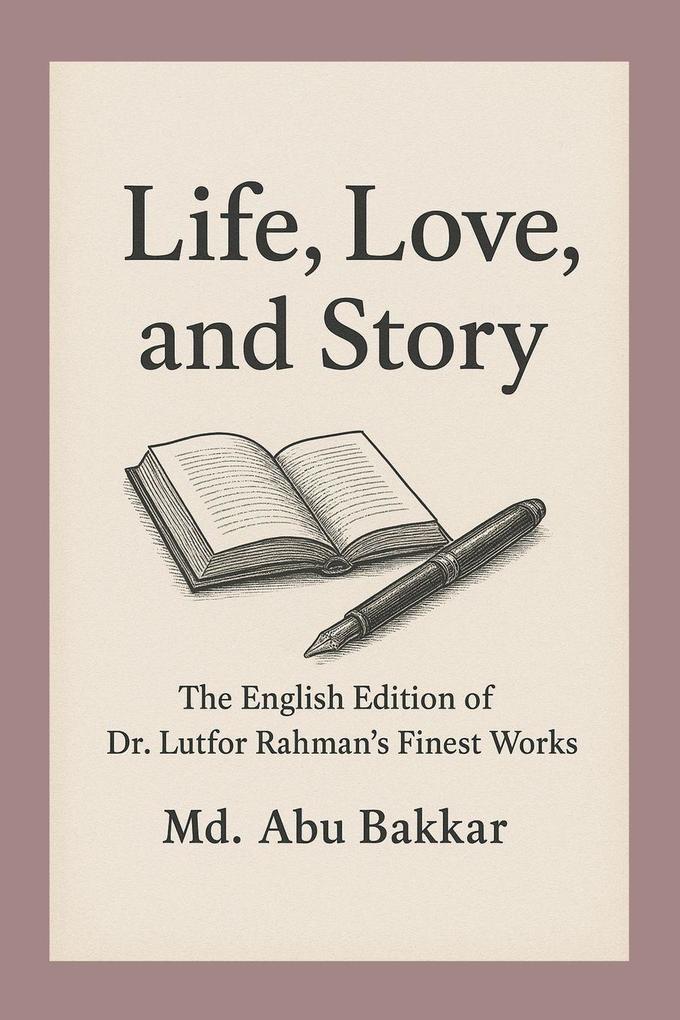 Life Love and Story