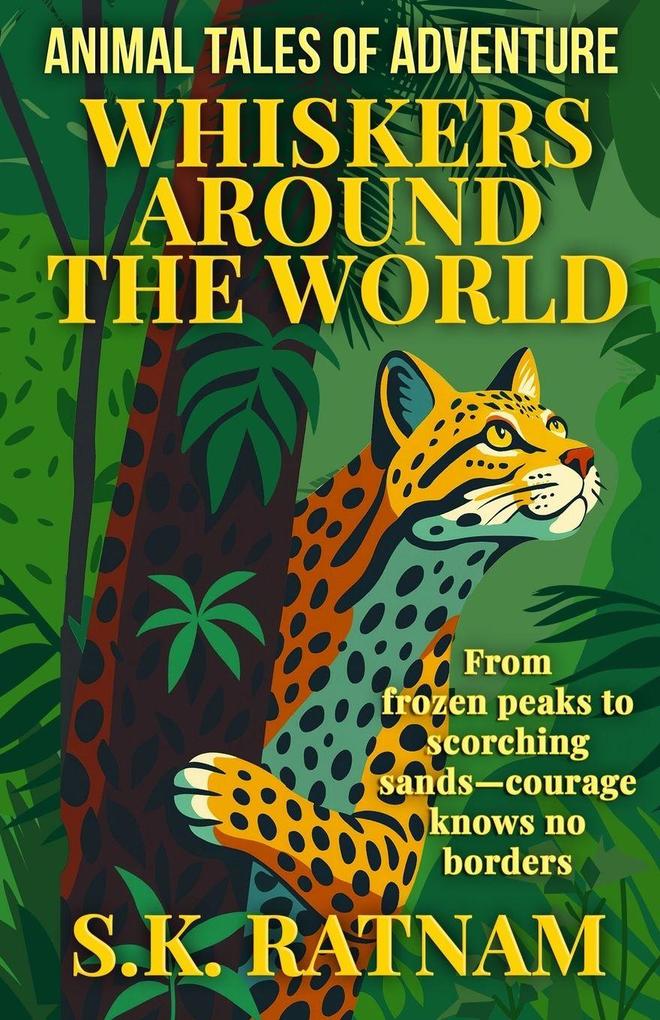 Whiskers Around the World