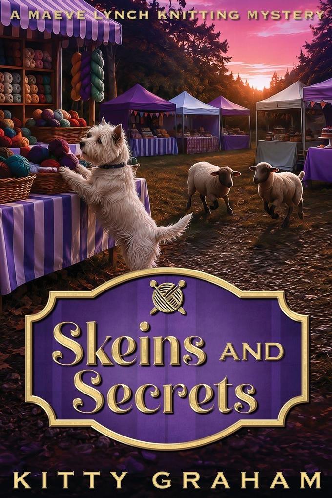 Skeins and Secrets