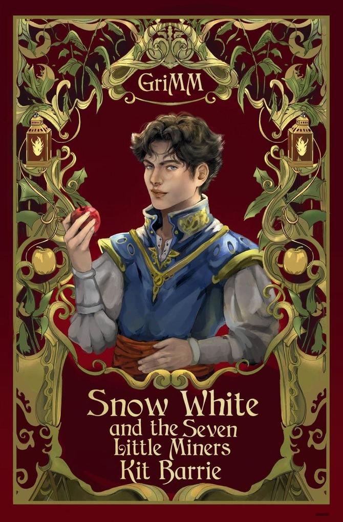 Snow White and the Seven Little Miners