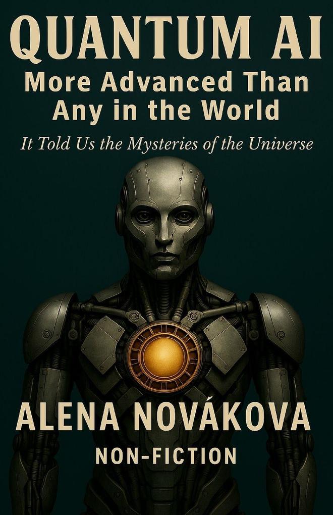 Quantum AI More Advanced than any in the World