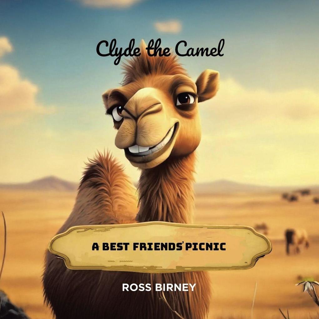Clyde the Camel