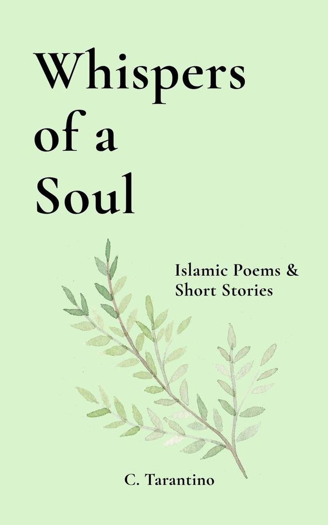 Whispers of a Soul
