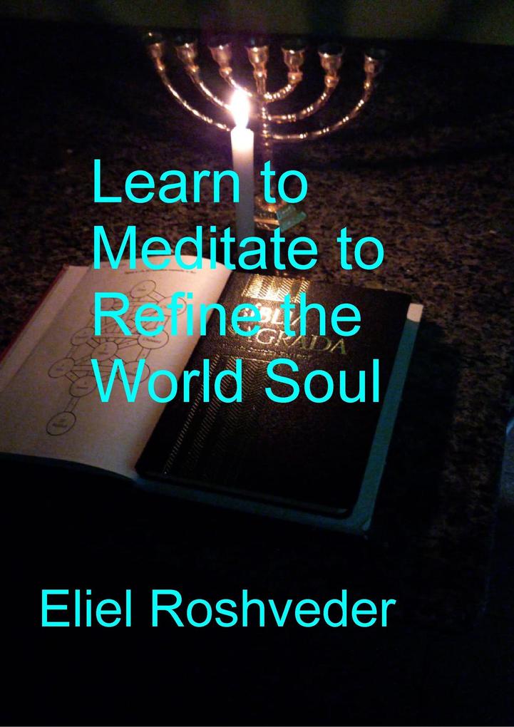 Learn to Meditate to Refine the World Soul (Prophecies and Kabbalah #17)