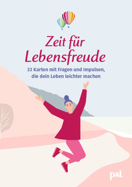 Zeit für Lebensfreude