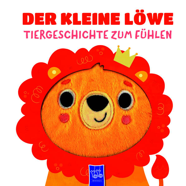 Der kleine Löwe - Tiergeschichte zum Fühlen