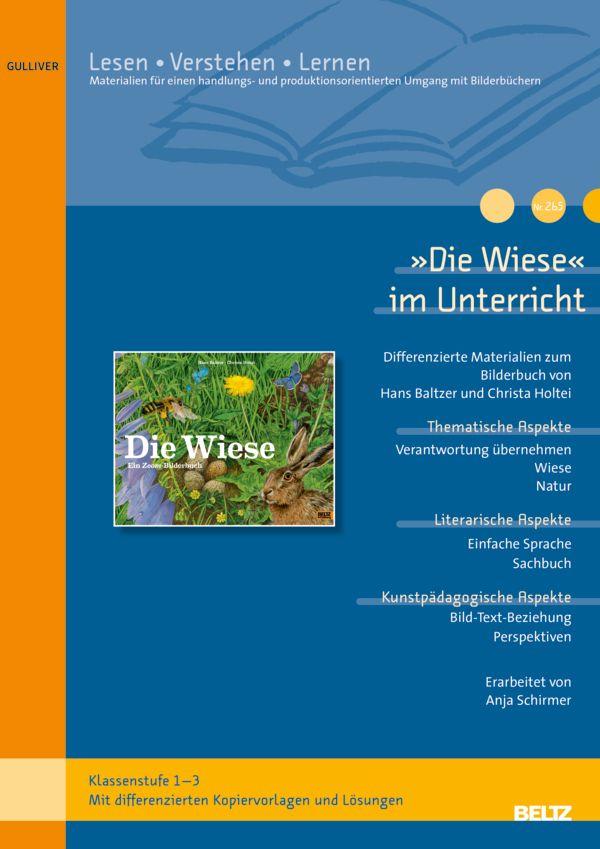 'Die Wiese' von Hans Baltzer und Christa Holtei