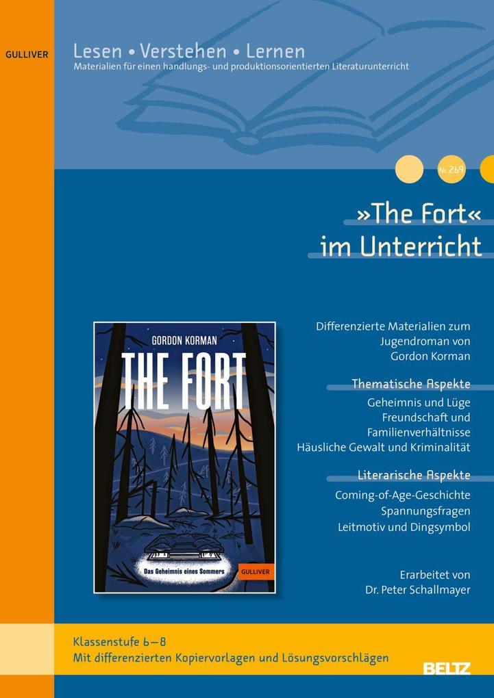 'The Fort' im Unterricht