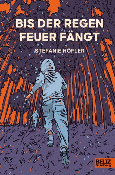 Bis der Regen Feuer fängt