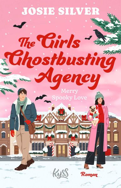 The Girls Ghostbusting Agency - Merry Spooky Love