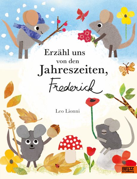Erzähl uns von den Jahreszeiten Frederick