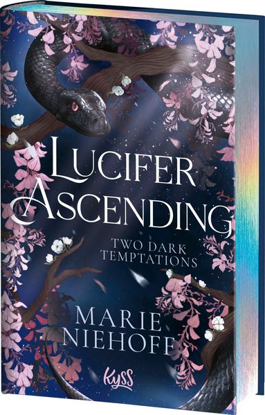 Lucifer Ascending - Two Dark Temptations