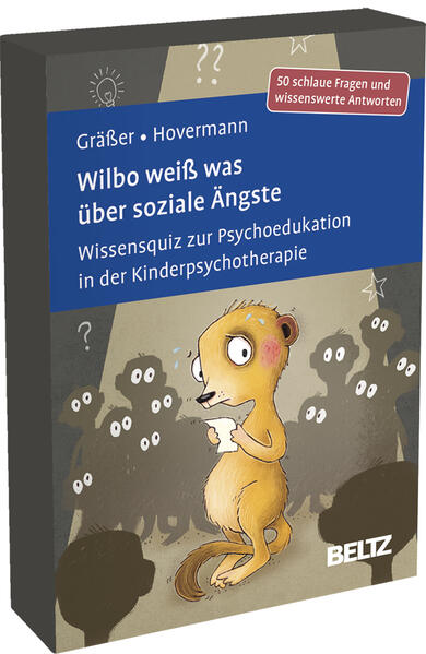 Wilbo weiß was über soziale Ängste