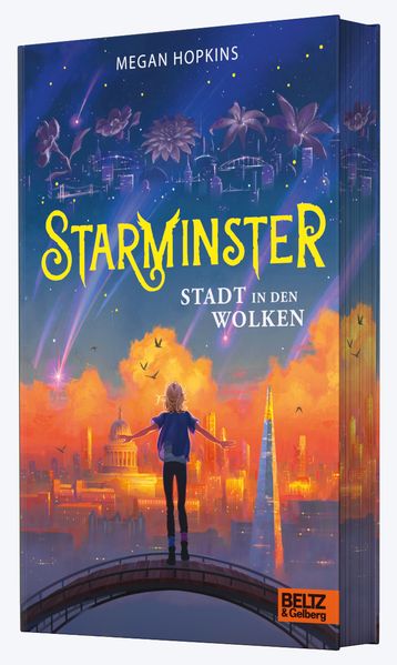 Starminster - Stadt in den Wolken