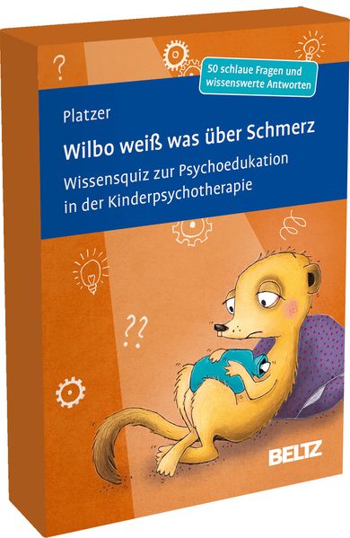 Wilbo weiß was über Schmerz