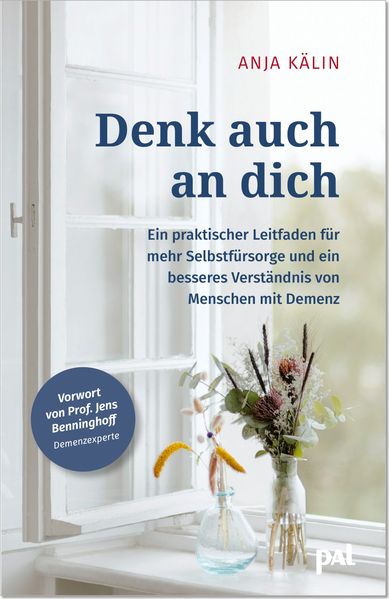 Denk auch an dich. Demenzberatung für Angehörige