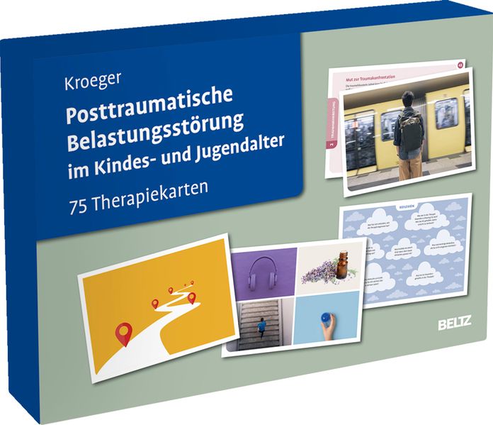 Posttraumatische Belastungsstörung im Kindes- und Jugendalter