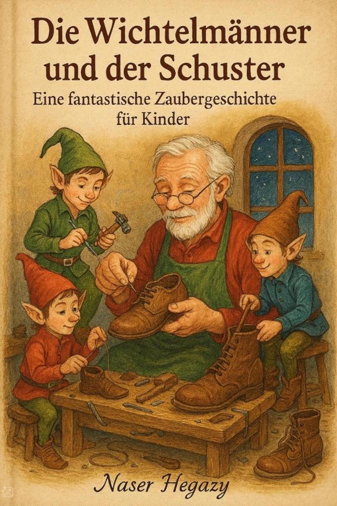 Die Wichtelmänner und der Schuster - Eine Geschichte voller Zauber und Schönheit