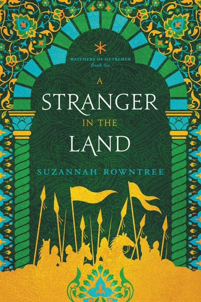 A Stranger in the Land